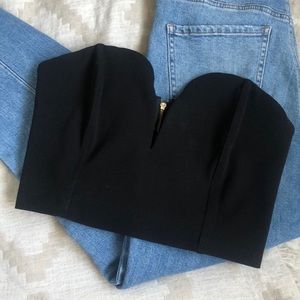 Dynamite Crop Top
